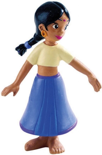 Bullyland Disney Das Dschungelbuch - Figur Shanti 7,5 cm - 1 Stück