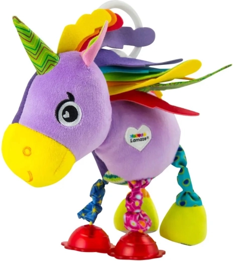 Regenbogenfarbenes und farbenfrohes Design