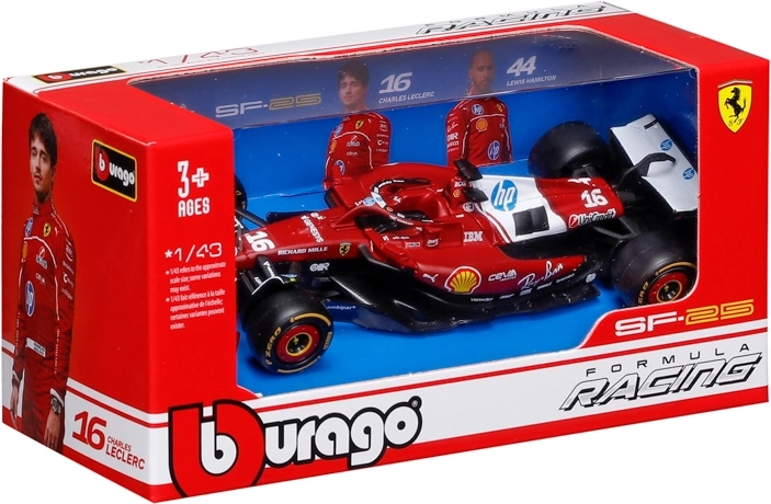 Sammlerverpackung in der Box