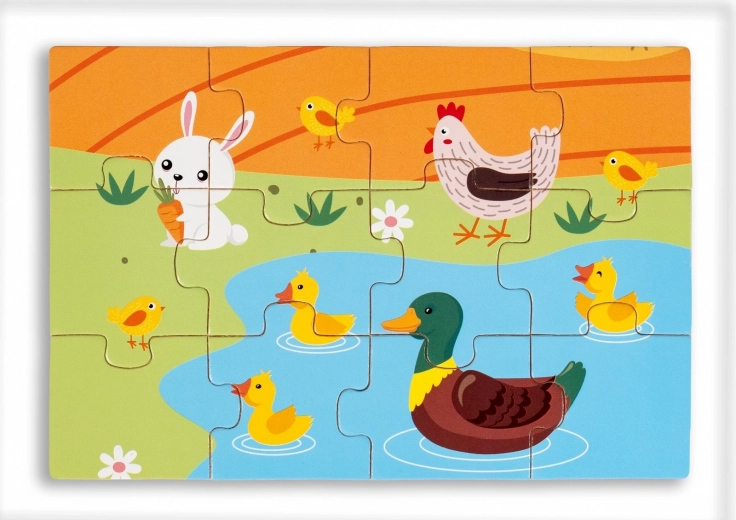 Förderung von Fähigkeiten