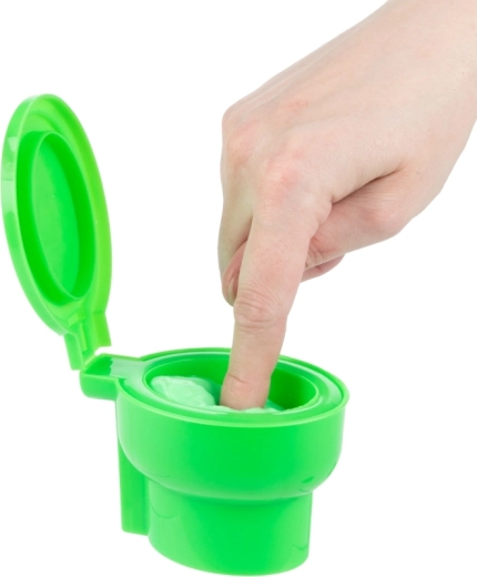 Sensorischer Spaß zum Anfassen