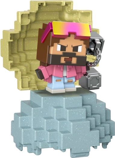 Thematische Eier inspiriert von Minecraft-Biomen