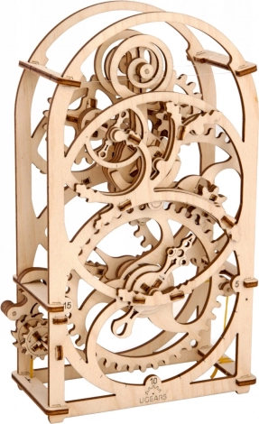 Mechanische Holz-Uhr – UGEARS 3D-Puzzle Timer 20 Minuten