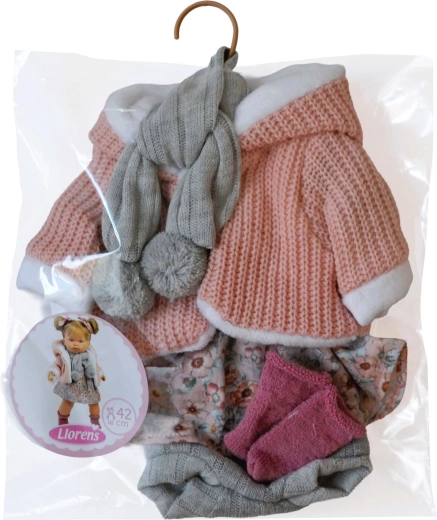 Komplettes 5-teiliges Outfit für vielseitige Kombinationen