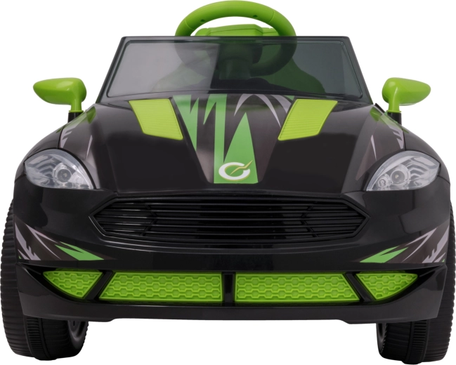 Einfache Pedalsteuerung vorwärts und rückwärts