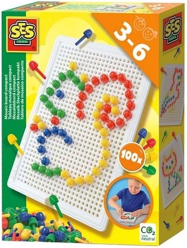 SES kompakte Mosaiktafel