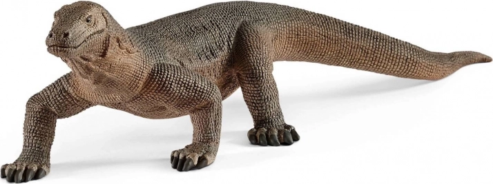Schleich Wild Life Komodowaran Figur