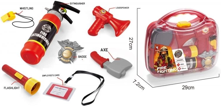 PLEJO Feuerwehrkoffer