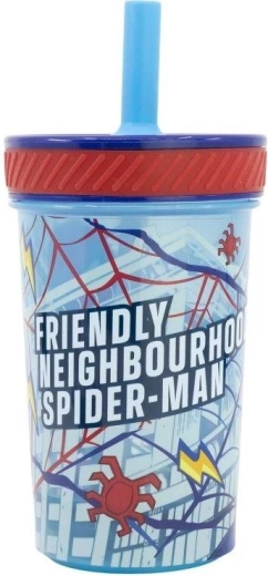 Spider-Man-Motiv, sicheres BPA-freies Material