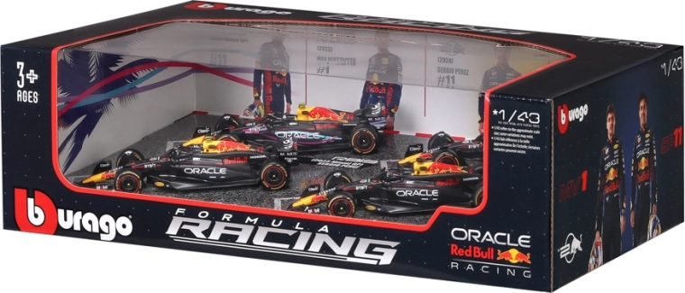 Die-cast Metallausführung in Geschenkverpackung