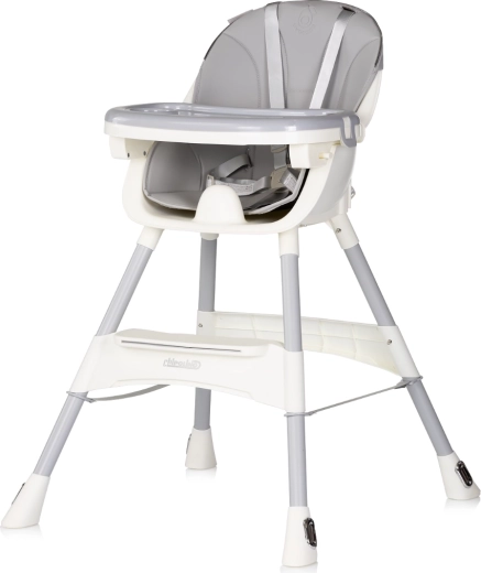 Chipolino Avocado Platinum Kinderhochstuhl
