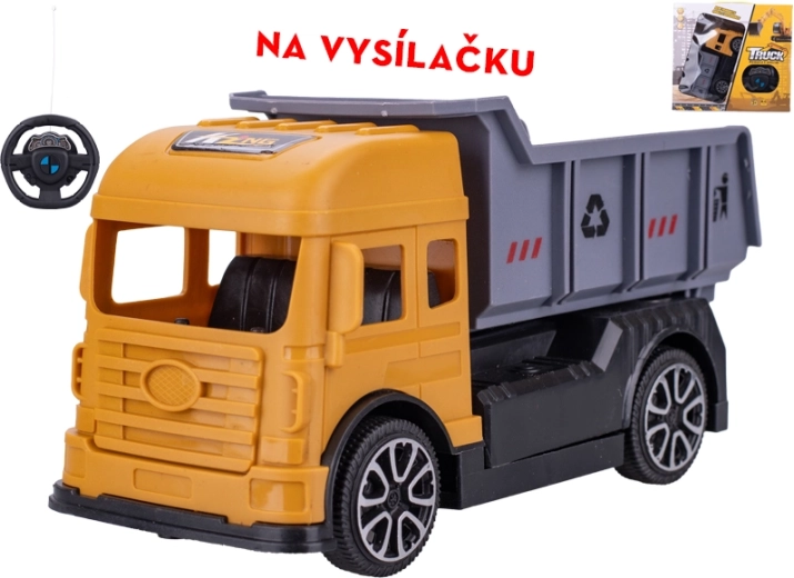 RC Kipp-LKW 17,5 cm, 27 MHz
