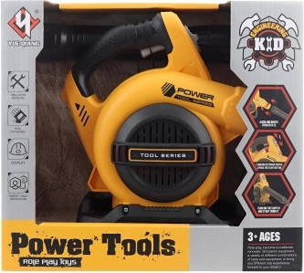 Kinder Akku-Laubbläser