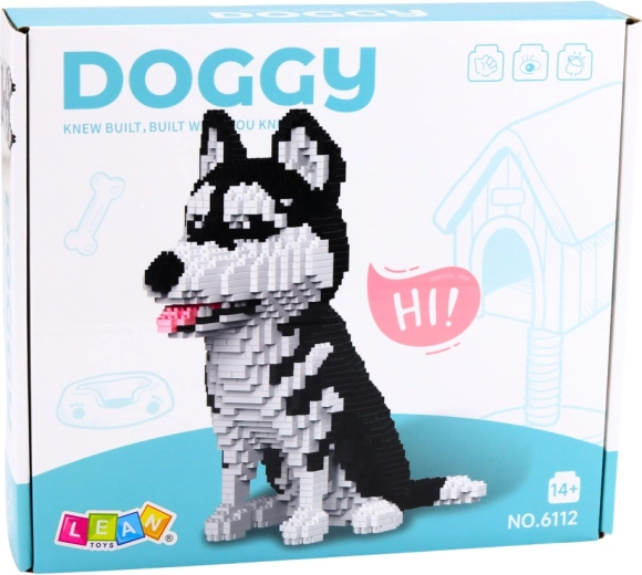 1900 Teile für ein fesselndes Bauerlebnis