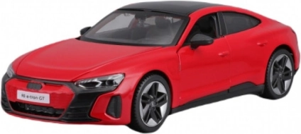 Metallmodell AUDI RS e-tron GT 2022, rot 1:25
