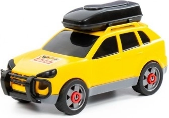 Kompakt und leicht zu steuern