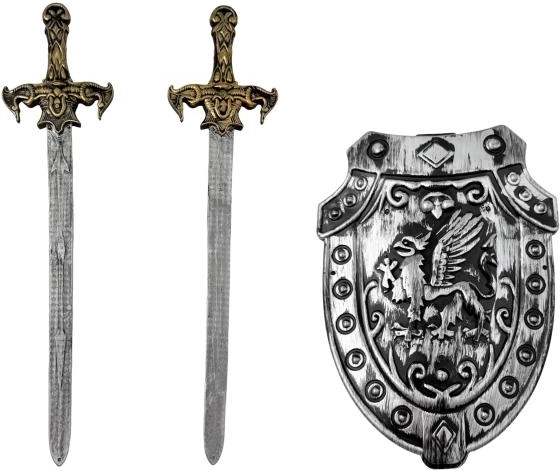 Plejo-Ritterset für kleine Abenteurer