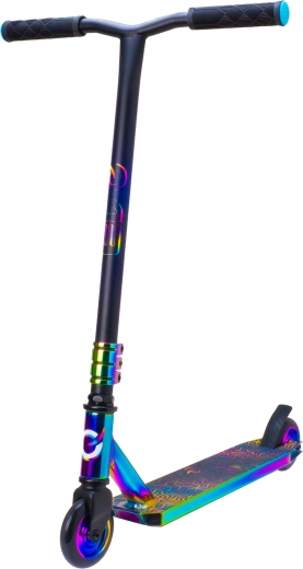 Sanftes Fahrgefühl dank ABEC-7-Lagern