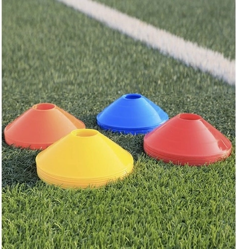 5 kräftige Farben für ein übersichtliches Training