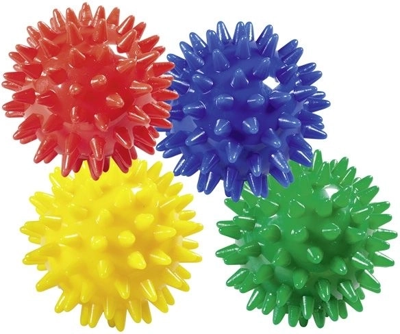 Massage-Igelball für Kinder und Erwachsene