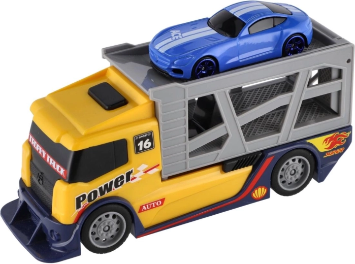 Für kleine Autofans