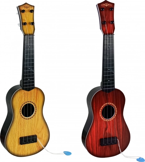 Kinder-Gitarre mit Plektrum 50 cm