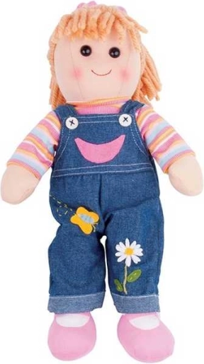 Stoffpuppe Penny