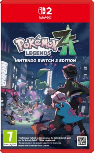 Pokémon Legends: Z-A für Nintendo Switch