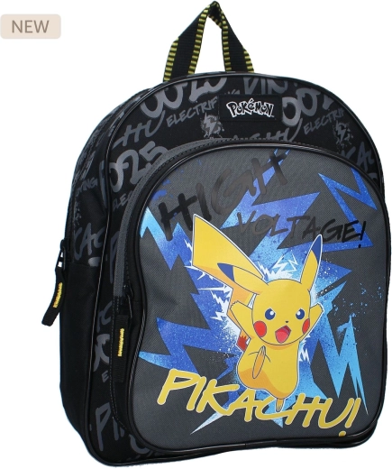 Pokémon-Rucksack Pikachu „Gotta Catch 'Em All!“ 30 cm