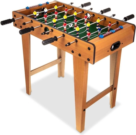 Mini-Tischfußball 69 × 37 × 62 cm
