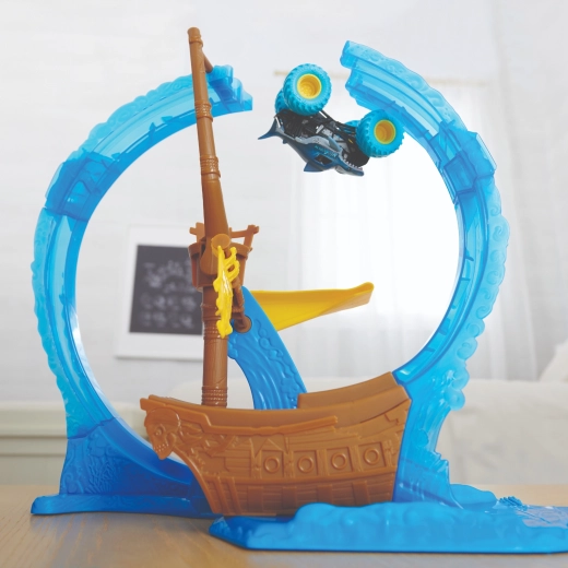 Wellen-Looping für ultimative Tricks