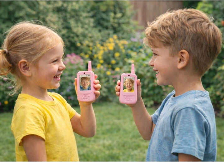 Kreativer Spaß: Foto und Video