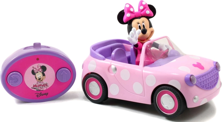 Kinderleichte RC-Steuerung