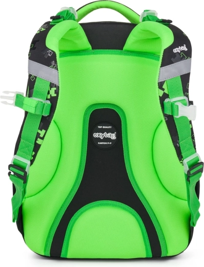 Ergonomischer Rücken und komfortables Tragen