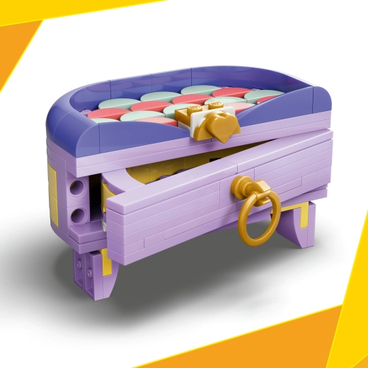 Aufbewahrungsbox für kleine Schätze