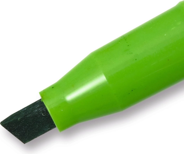 Schräger Keilspitze für feine und breite Striche