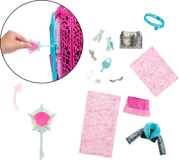 Mehr als 20 modische Accessoires
