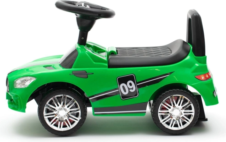 Sicheres Fahren mit Kippschutz