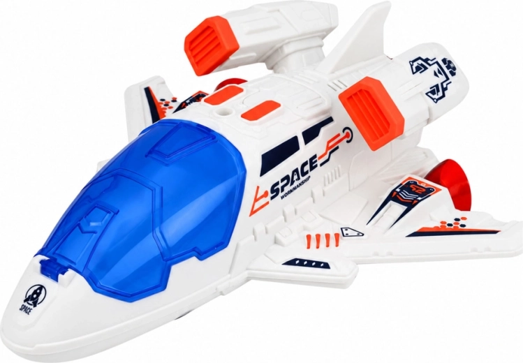 Detailreiches Space Shuttle für realistisches Spielen