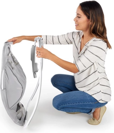 Klapprahmen für einfaches Tragen