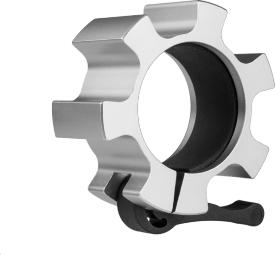 Robustes Aluminiumgehäuse und sicherer Griff