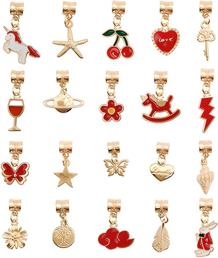 Anhänger (Charms) für originelle Kombinationen