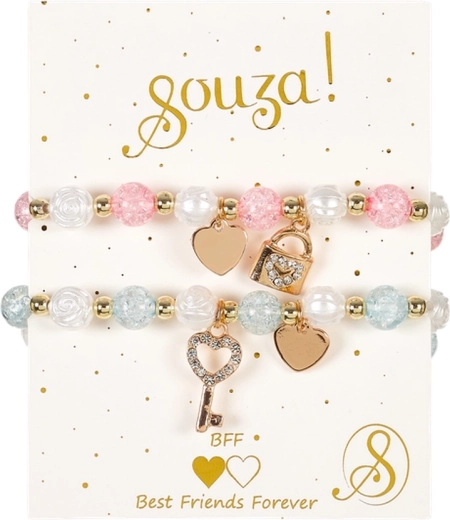 Souza! Kinderarmbänder für Freundinnen Thyra
