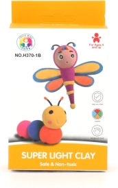 Super Leichter Modellierknete für Kinder