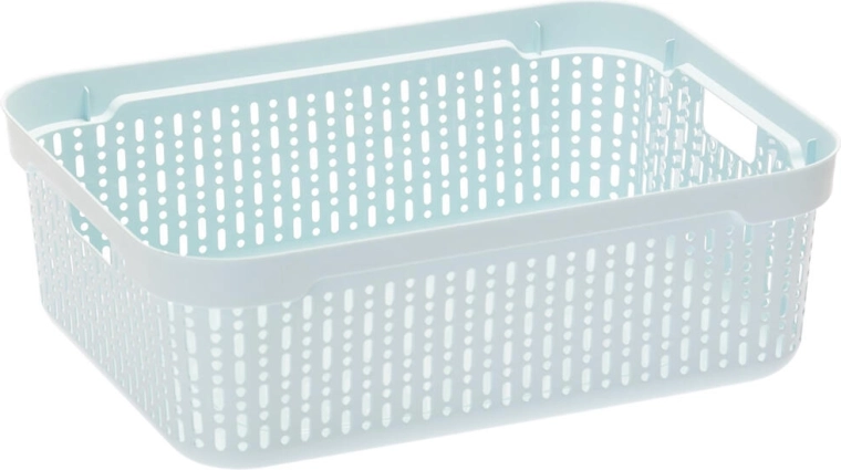 Bequemes Tragen dank integrierter Griffe