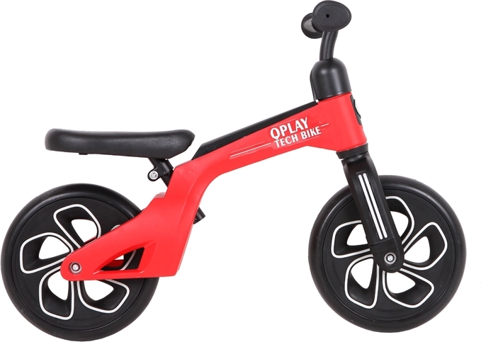 Stabile 10"-EVA-Räder für leises Fahren
