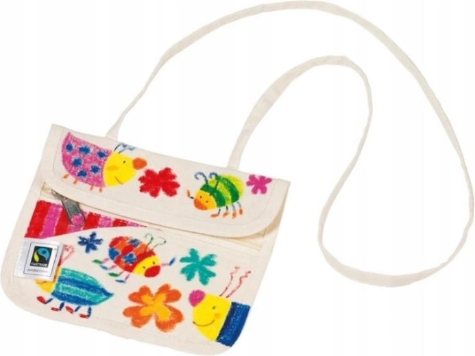 Kreative Tasche nach eigener Fantasie