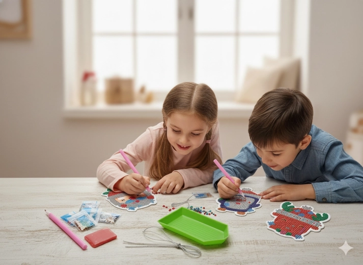 Spaß für Kinder und Erwachsene