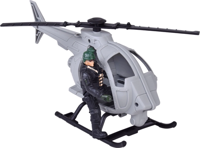 Hubschrauber für taktische Unterstützung