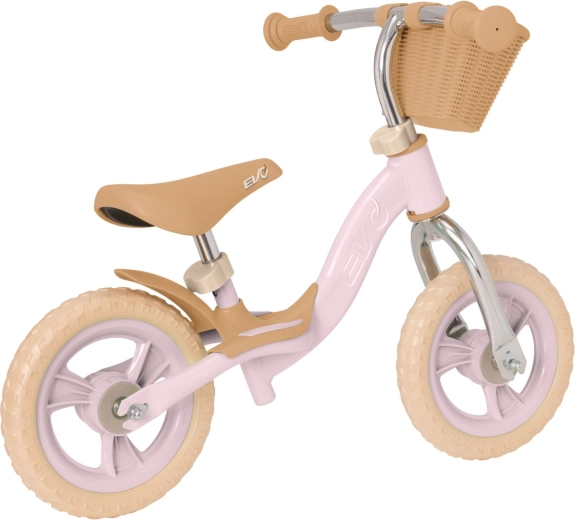 Wächst mit dem Kind: verstellbare Höhe